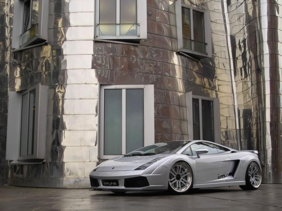  Lamborghini Gallardo GTV by IMSA 2007 года  (фото 7 из 24)